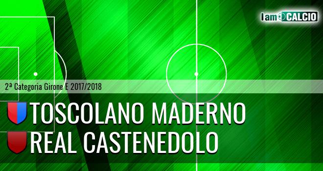 Toscolano Maderno - Real Castenedolo