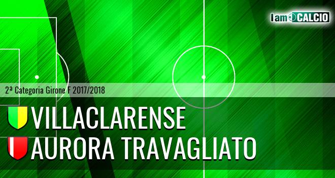 Villaclarense - Aurora Travagliato