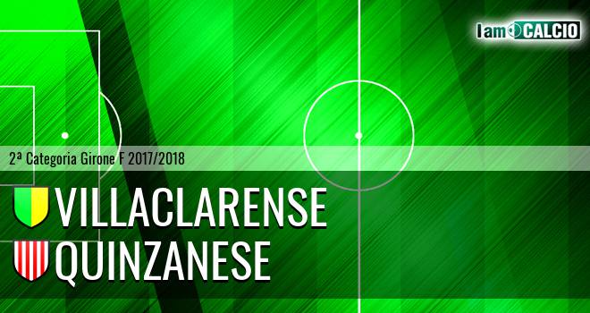 Villaclarense - Quinzanese