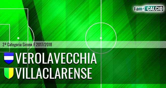 Verolavecchia - Villaclarense