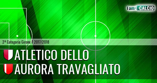 Atletico Dello - Aurora Travagliato