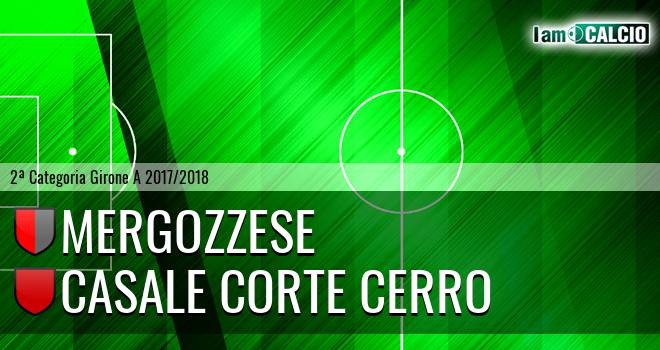 Mergozzese - Casale Corte Cerro