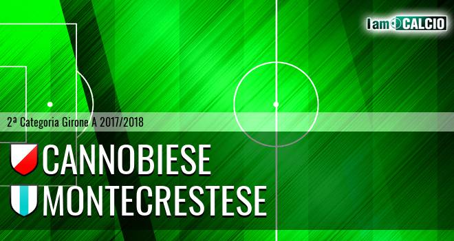 Cannobiese - Montecrestese