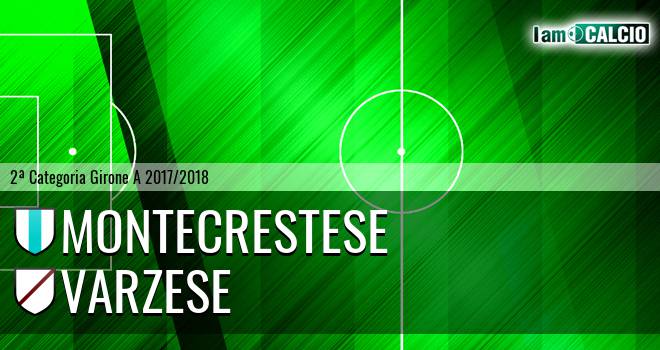 Montecrestese - Varzese