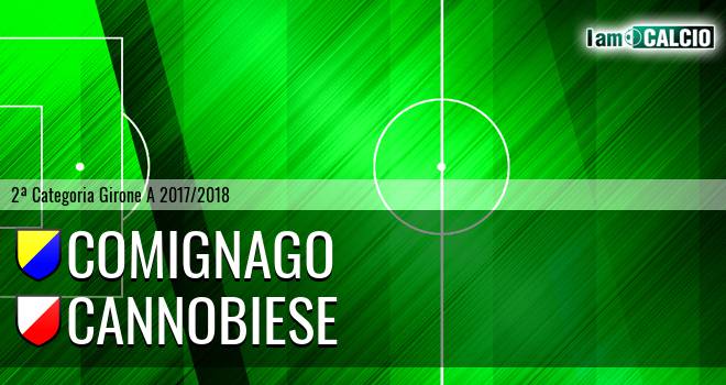 Comignago - Cannobiese