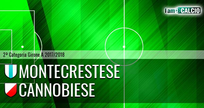 Montecrestese - Cannobiese