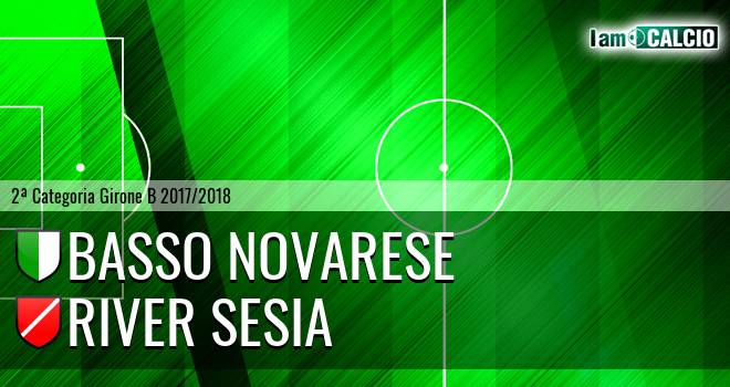 Basso Novarese - River Sesia