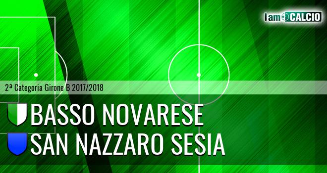 Basso Novarese - San Nazzaro Sesia