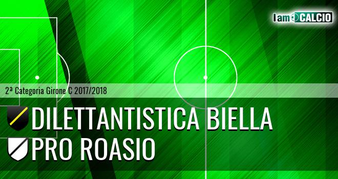 FC Biella - Pro Roasio