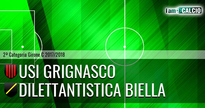 Usi Grignasco - FC Biella