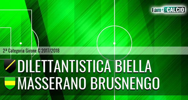 FC Biella - Masserano Brusnengo