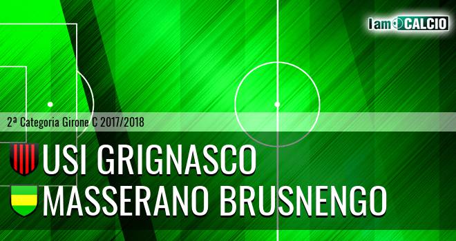 Usi Grignasco - Masserano Brusnengo