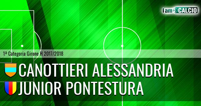 Canottieri Alessandria - Junior Pontestura