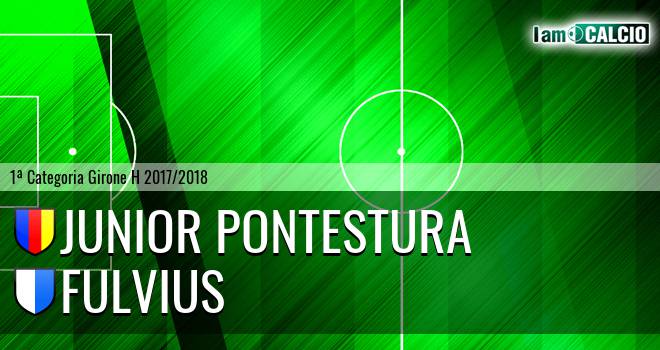 Junior Pontestura - Fulvius