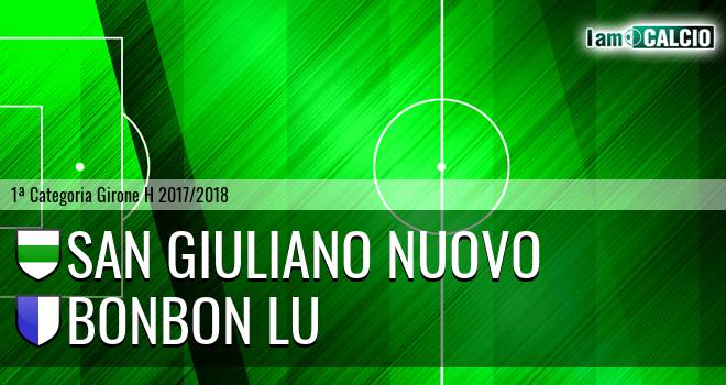 San Giuliano Nuovo - BonBon Lu
