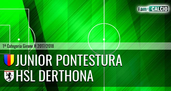 Junior Pontestura - Derthona