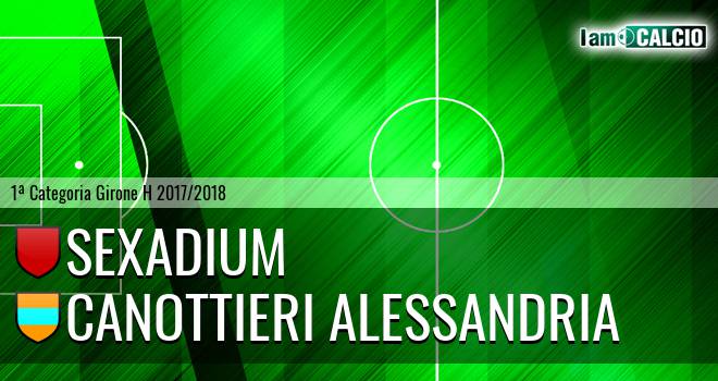 Sexadium - Canottieri Alessandria