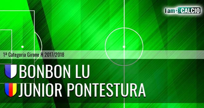 BonBon Lu - Junior Pontestura