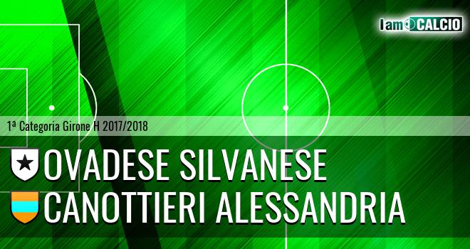 Ovadese - Canottieri Alessandria