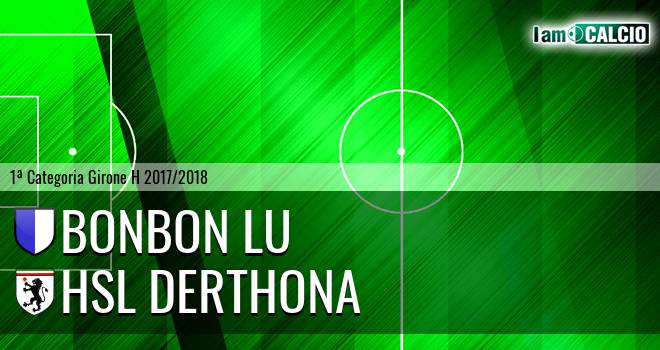 BonBon Lu - Derthona