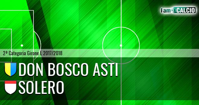 Don Bosco Asti - Solero