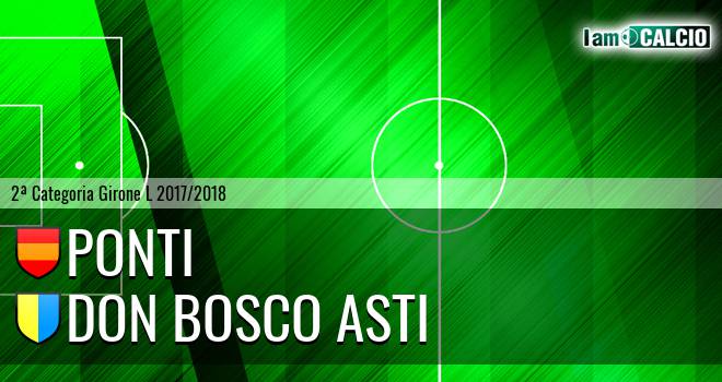 Ponti - Don Bosco Asti