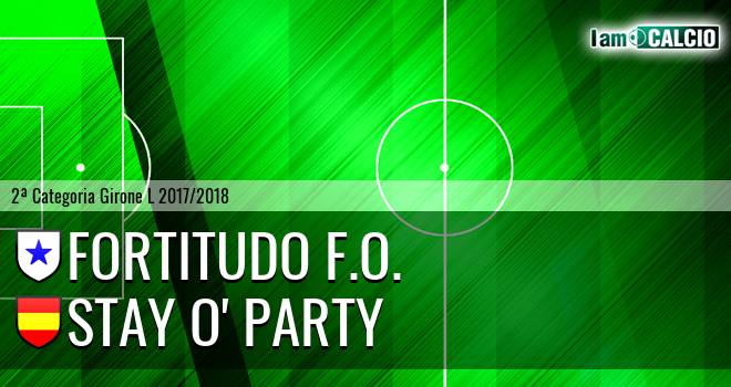 Fortitudo F.O. - Stay O' Party