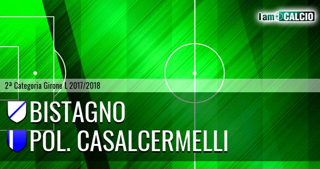 Bistagno - Pol. Casalcermelli