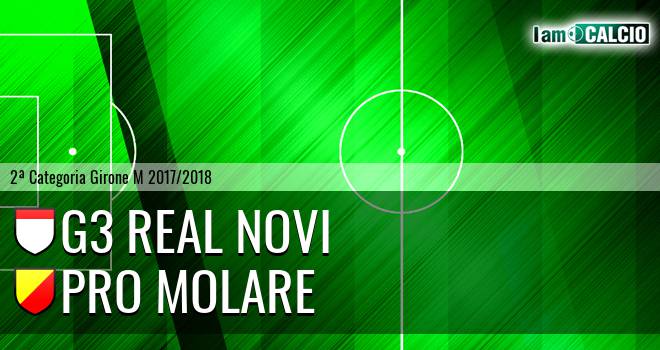 G3 Real Novi - Pro Molare