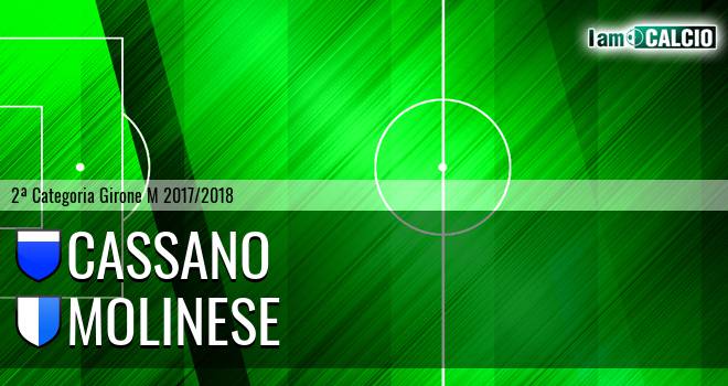 Cassano - Molinese