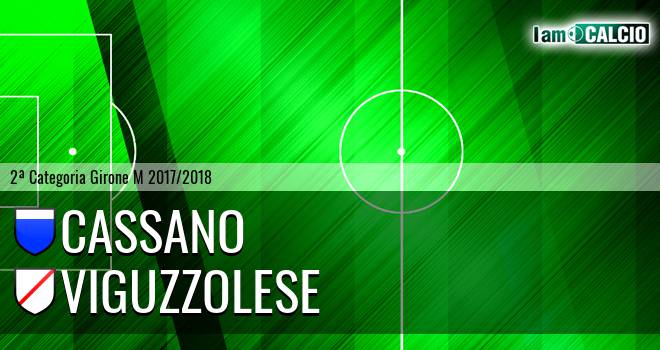 Cassano - Viguzzolese