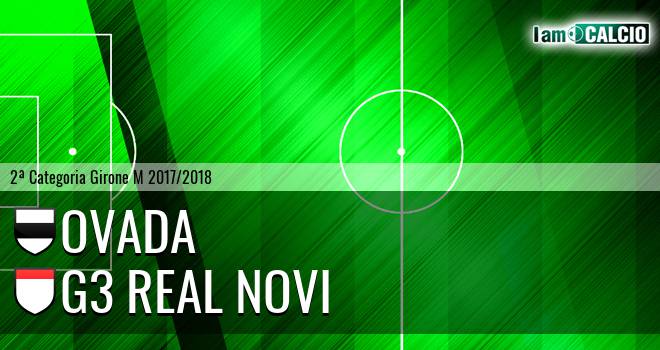 Ovada - G3 Real Novi