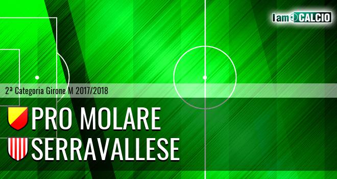 Pro Molare - Serravallese