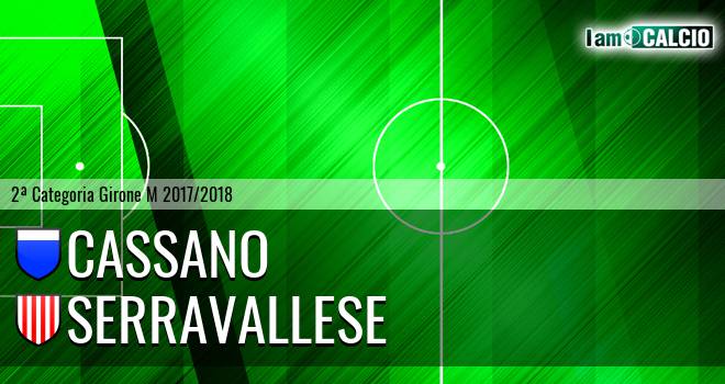 Cassano - Serravallese