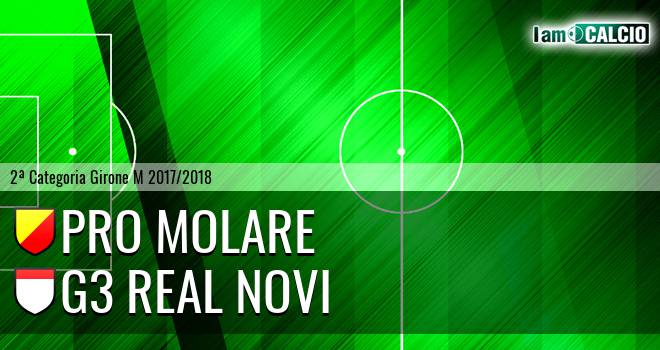 Pro Molare - G3 Real Novi