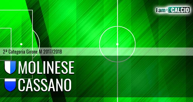 Molinese - Cassano