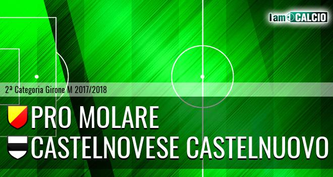 Pro Molare - Castelnovese Castelnuovo