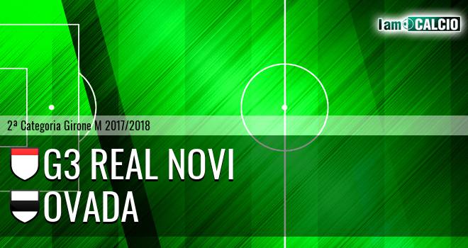 G3 Real Novi - Ovada