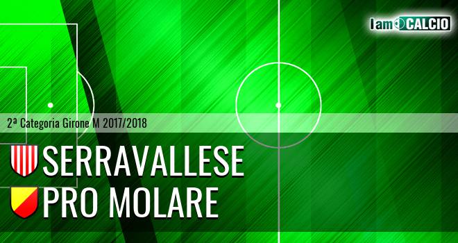 Serravallese - Pro Molare