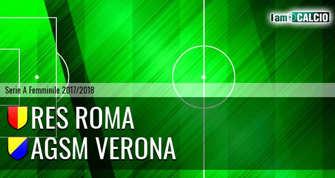 Roma W - Hellas Verona W