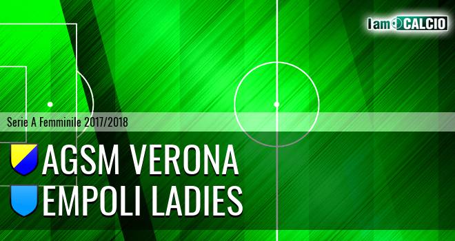 Hellas Verona W - Empoli W