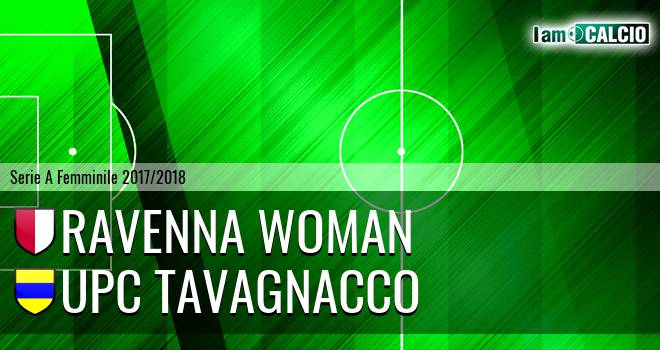 Ravenna Woman - UPC Tavagnacco