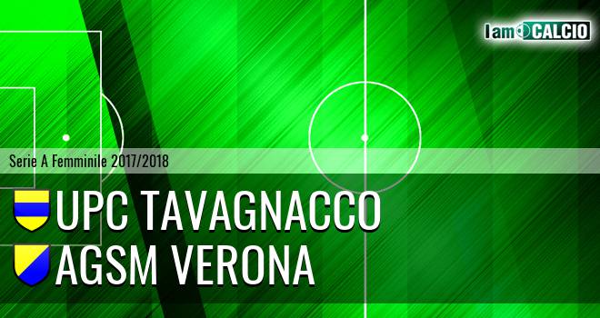UPC Tavagnacco - Hellas Verona W