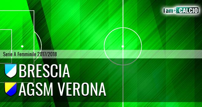 Brescia Femminile - Hellas Verona W