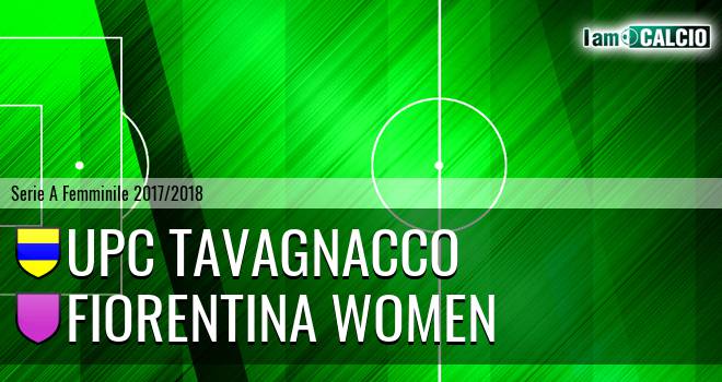 UPC Tavagnacco - Fiorentina W