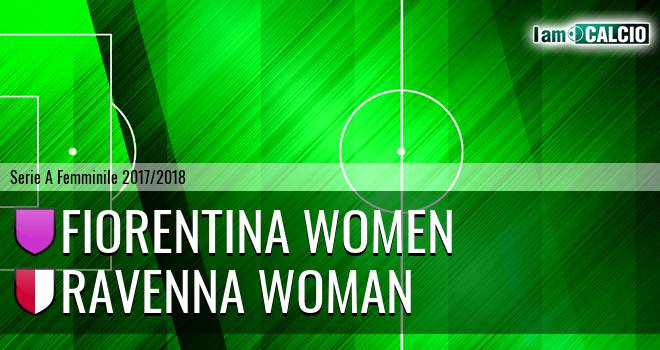 Fiorentina W - Ravenna Woman
