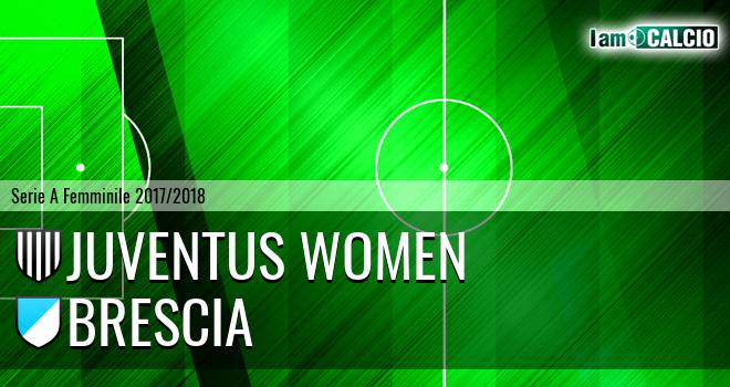 Juventus W - Brescia Femminile