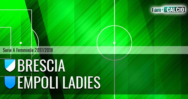 Brescia Femminile - Empoli W