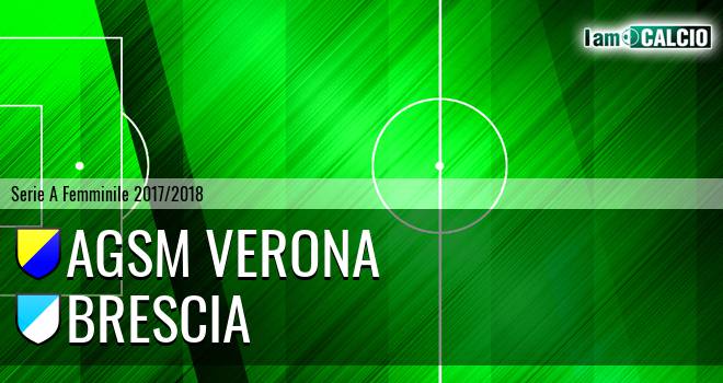 Hellas Verona W - Brescia Femminile