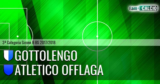 Gottolengo - Atletico Offlaga